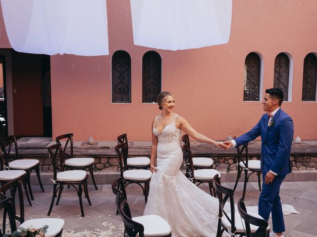 La boda de Alberto y Shelby en Cuernavaca, Morelos 44