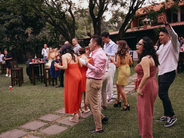 La boda de Alberto y Shelby en Cuernavaca, Morelos 47