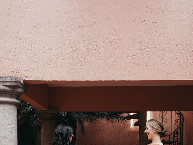 La boda de Alberto y Shelby en Cuernavaca, Morelos 49