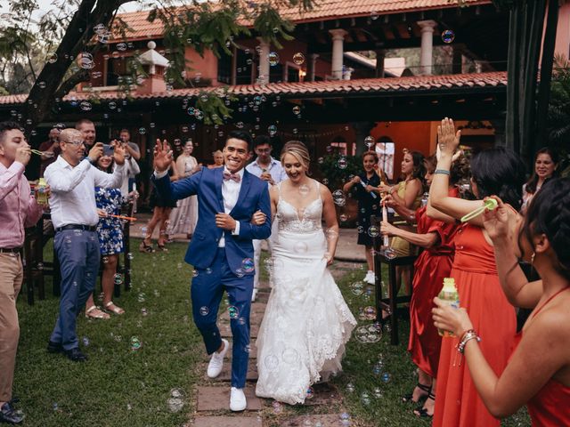 La boda de Alberto y Shelby en Cuernavaca, Morelos 50