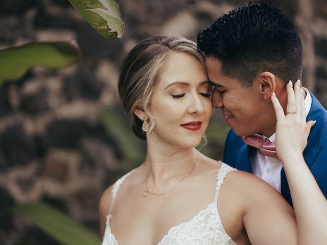 La boda de Alberto y Shelby en Cuernavaca, Morelos 58