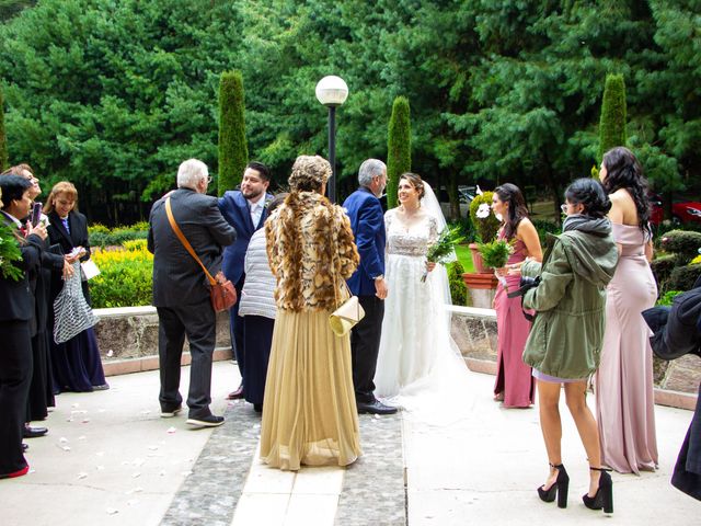 La boda de Alejandro y Mariana en Atizapán de Zaragoza, Estado México 16