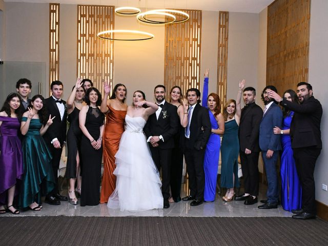 La boda de Juan y Alejandra en Monterrey, Nuevo León 1