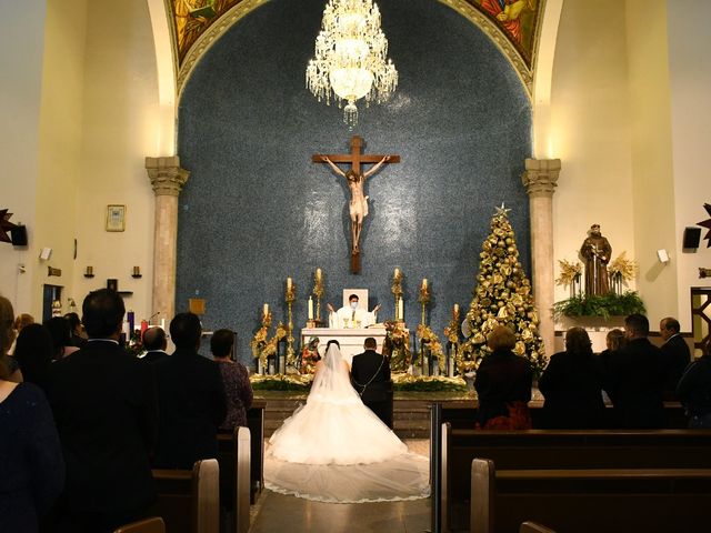 La boda de Juan y Alejandra en Monterrey, Nuevo León 4