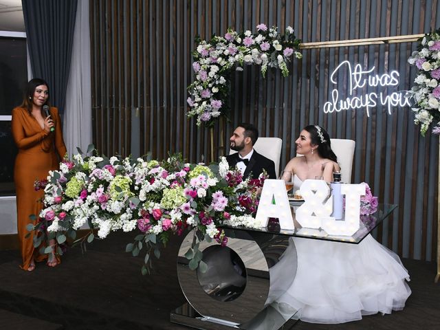 La boda de Juan y Alejandra en Monterrey, Nuevo León 10