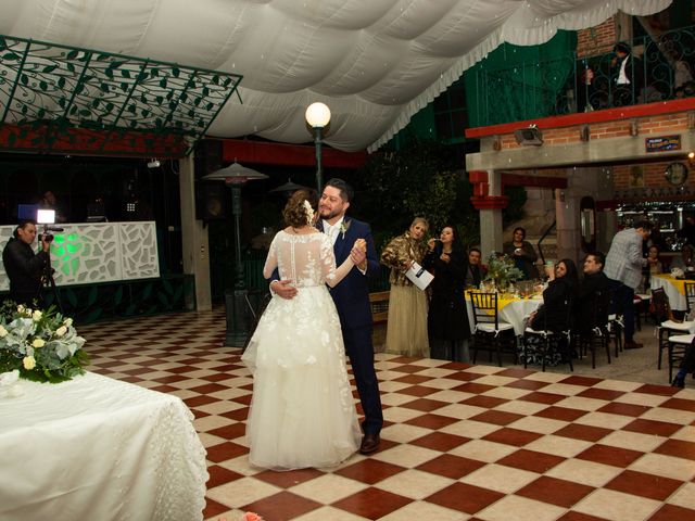 La boda de Alejandro y Mariana en Atizapán de Zaragoza, Estado México 28