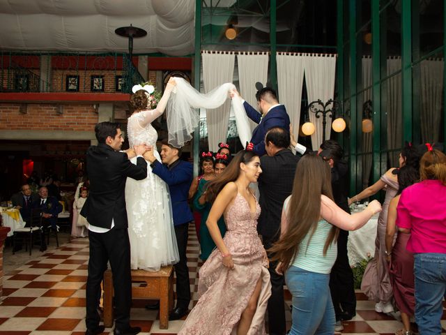 La boda de Alejandro y Mariana en Atizapán de Zaragoza, Estado México 29