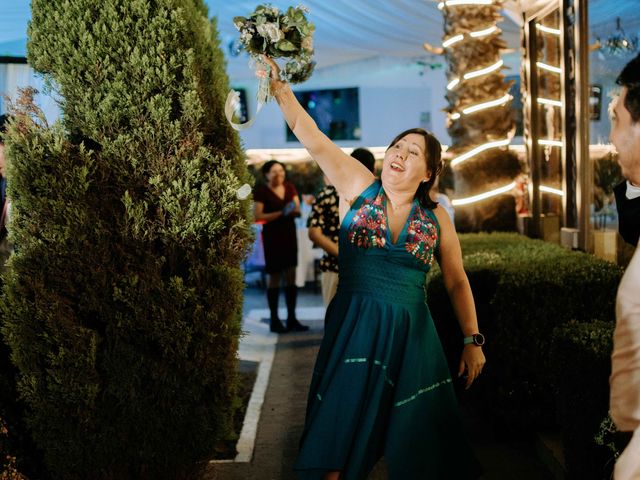 La boda de Antonio y Elena en Tepotzotlán, Estado México 49