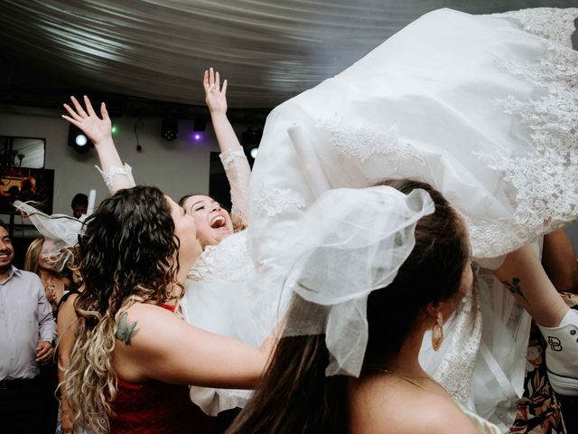 La boda de Antonio y Elena en Tepotzotlán, Estado México 62