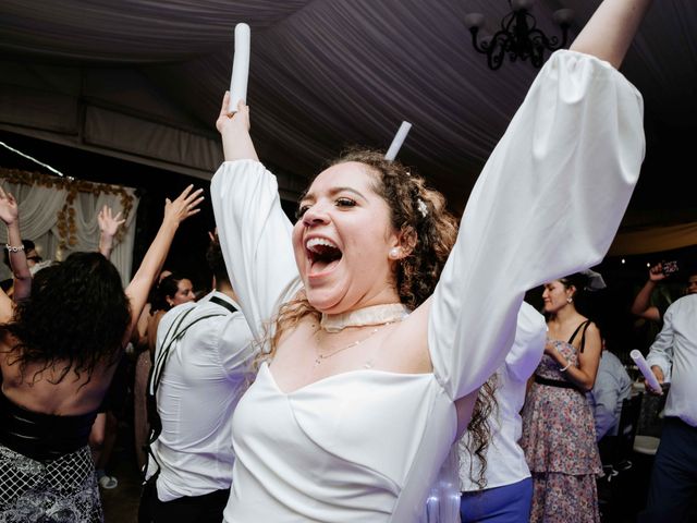 La boda de Antonio y Elena en Tepotzotlán, Estado México 66