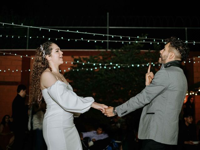 La boda de Antonio y Elena en Tepotzotlán, Estado México 68