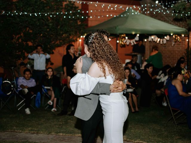 La boda de Antonio y Elena en Tepotzotlán, Estado México 69