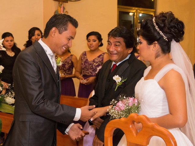 La boda de Raúl y Alexandra en Campeche, Campeche 3