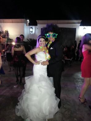 La boda de Luis  y Yaniltza  en Ciudad Obregón, Sonora 3