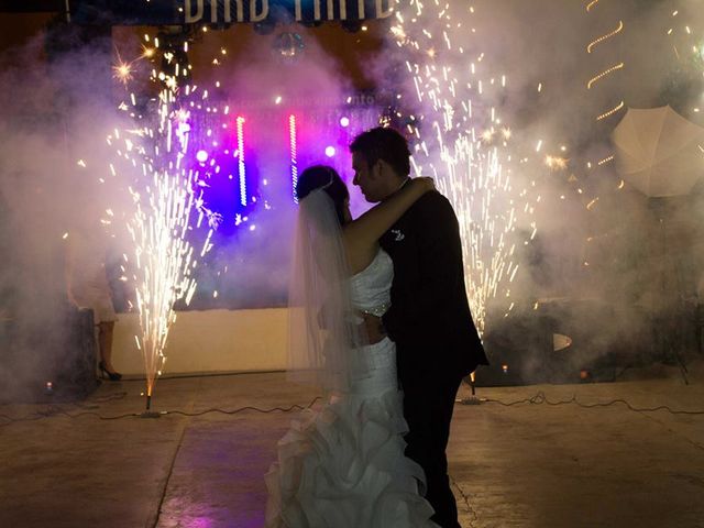 La boda de Luis  y Yaniltza  en Ciudad Obregón, Sonora 2