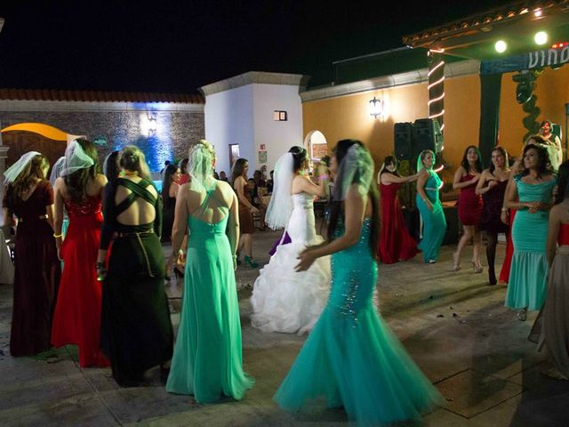 La boda de Luis  y Yaniltza  en Ciudad Obregón, Sonora 4