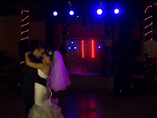 La boda de Luis  y Yaniltza  en Ciudad Obregón, Sonora 8