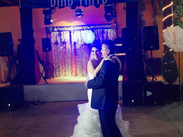 La boda de Luis  y Yaniltza  en Ciudad Obregón, Sonora 9
