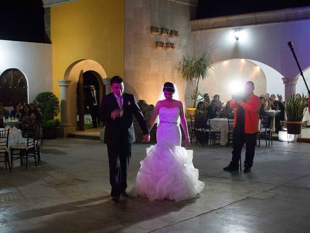 La boda de Luis  y Yaniltza  en Ciudad Obregón, Sonora 11