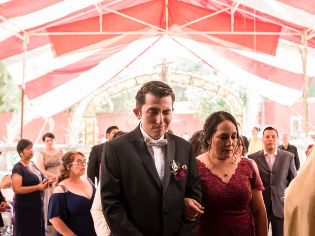 La boda de Cruz y Itzeel en San Miguel de Allende, Guanajuato 17