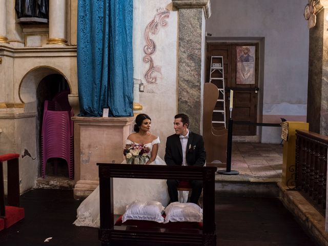 La boda de Cruz y Itzeel en San Miguel de Allende, Guanajuato 19