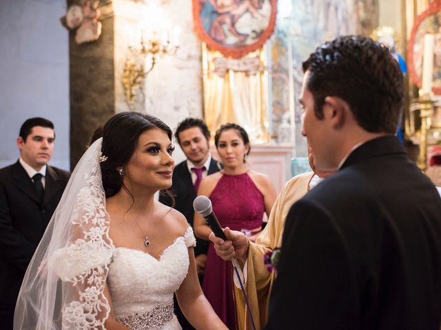 La boda de Cruz y Itzeel en San Miguel de Allende, Guanajuato 26