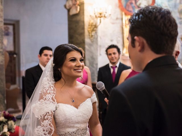 La boda de Cruz y Itzeel en San Miguel de Allende, Guanajuato 27