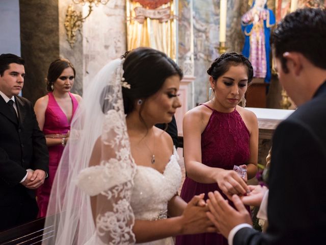 La boda de Cruz y Itzeel en San Miguel de Allende, Guanajuato 31