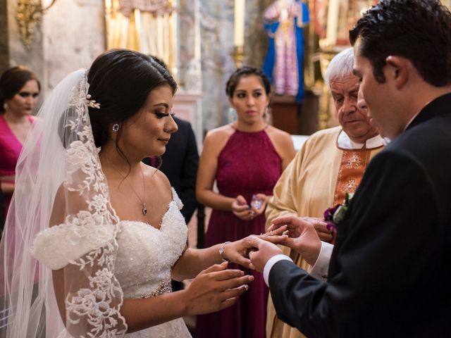 La boda de Cruz y Itzeel en San Miguel de Allende, Guanajuato 32