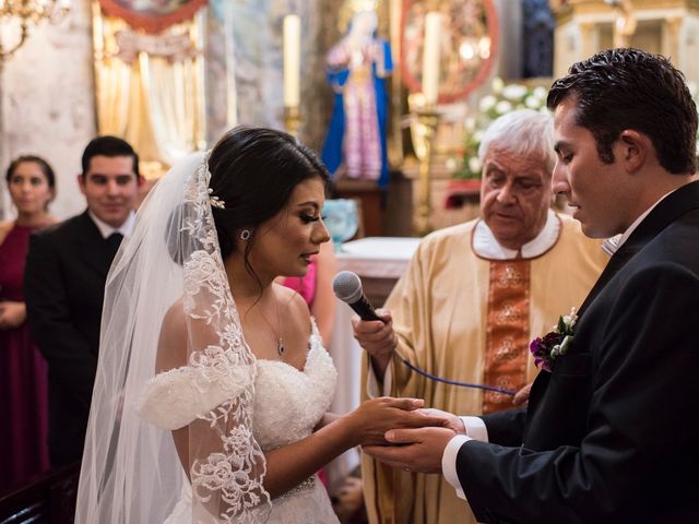 La boda de Cruz y Itzeel en San Miguel de Allende, Guanajuato 36