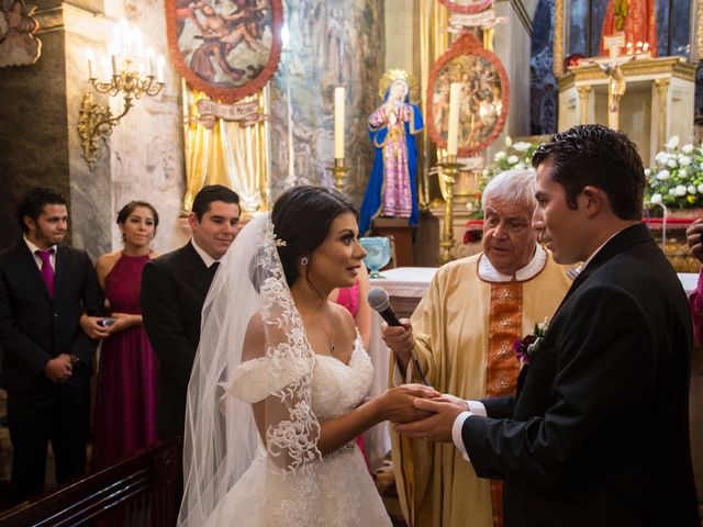 La boda de Cruz y Itzeel en San Miguel de Allende, Guanajuato 37