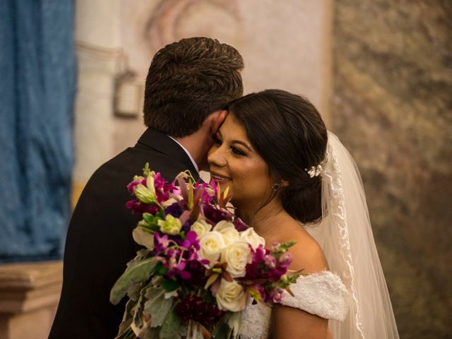 La boda de Cruz y Itzeel en San Miguel de Allende, Guanajuato 41