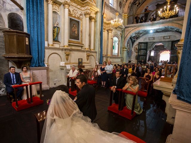 La boda de Cruz y Itzeel en San Miguel de Allende, Guanajuato 44