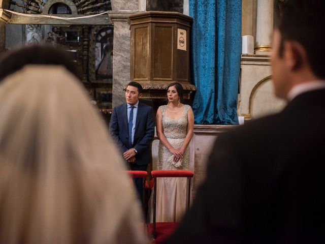 La boda de Cruz y Itzeel en San Miguel de Allende, Guanajuato 45