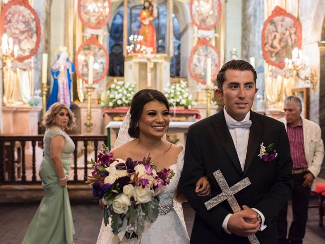 La boda de Cruz y Itzeel en San Miguel de Allende, Guanajuato 47