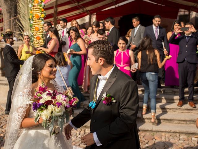 La boda de Cruz y Itzeel en San Miguel de Allende, Guanajuato 50