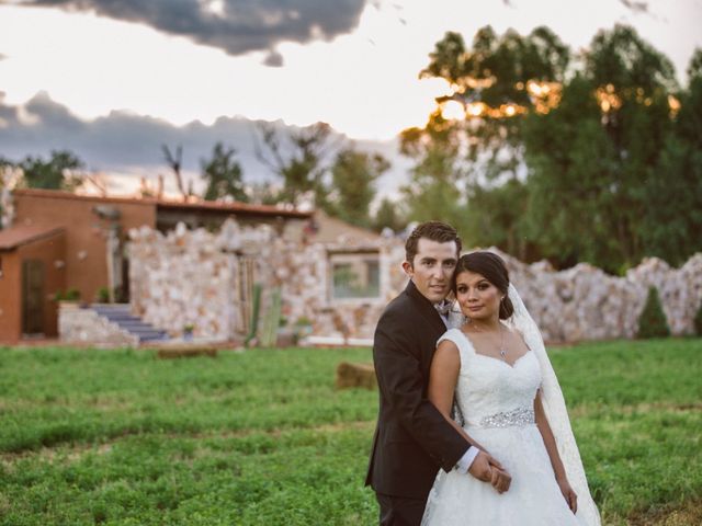 La boda de Cruz y Itzeel en San Miguel de Allende, Guanajuato 76