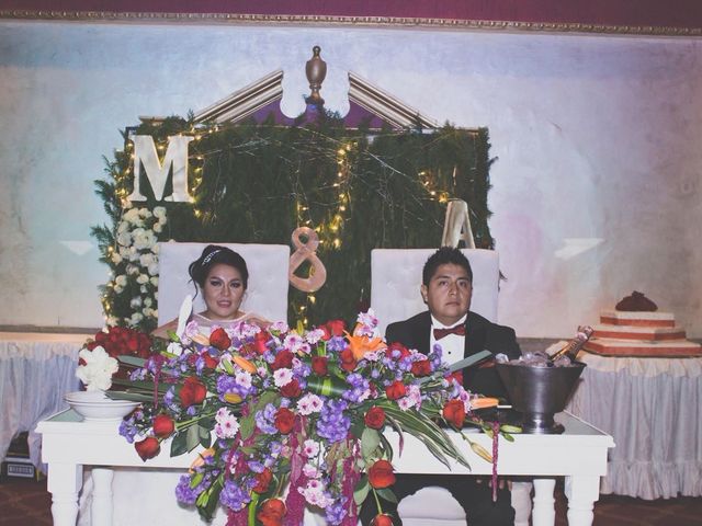 La boda de Adrián y Marisol en Tlalnepantla, Estado México 11