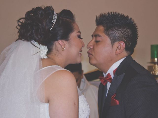 La boda de Adrián y Marisol en Tlalnepantla, Estado México 1
