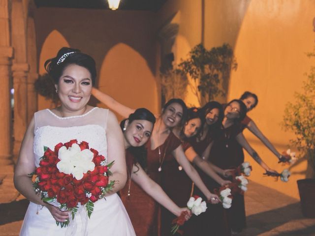 La boda de Adrián y Marisol en Tlalnepantla, Estado México 13