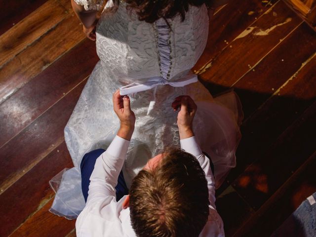 La boda de Maarten y Ana Lilia en Coatzacoalcos, Veracruz 5