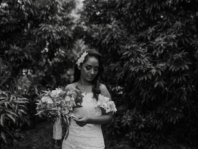 La boda de Maarten y Ana Lilia en Coatzacoalcos, Veracruz 12