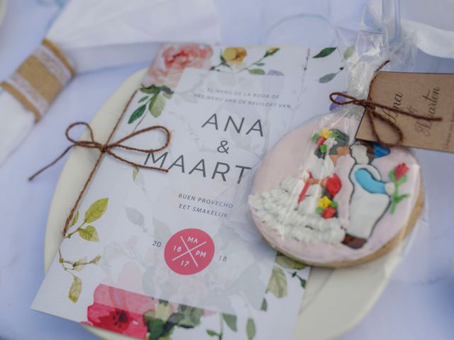 La boda de Maarten y Ana Lilia en Coatzacoalcos, Veracruz 17