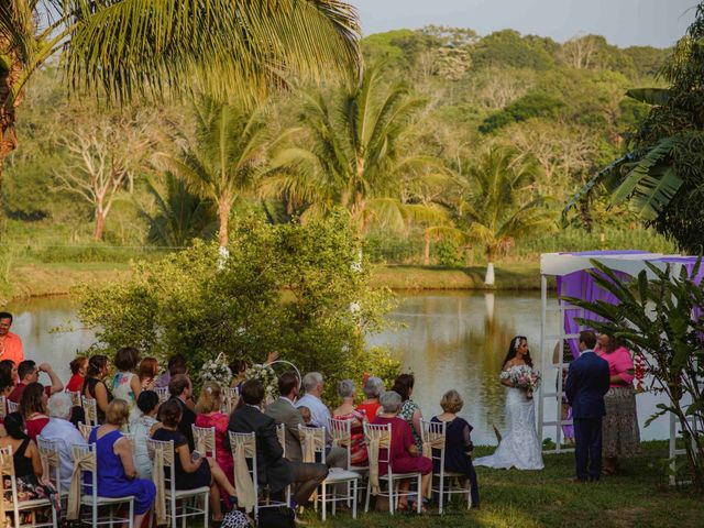 La boda de Maarten y Ana Lilia en Coatzacoalcos, Veracruz 22