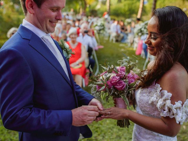 La boda de Maarten y Ana Lilia en Coatzacoalcos, Veracruz 23