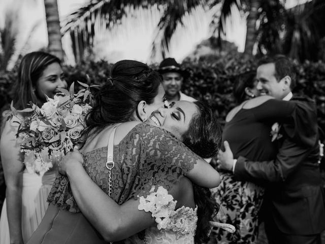 La boda de Maarten y Ana Lilia en Coatzacoalcos, Veracruz 31