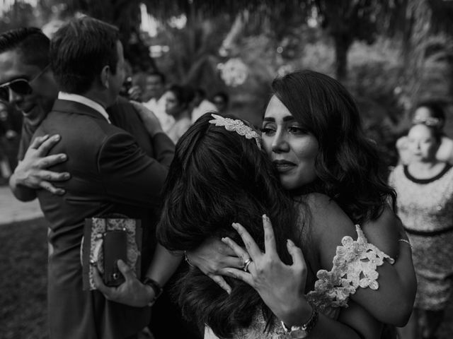 La boda de Maarten y Ana Lilia en Coatzacoalcos, Veracruz 33