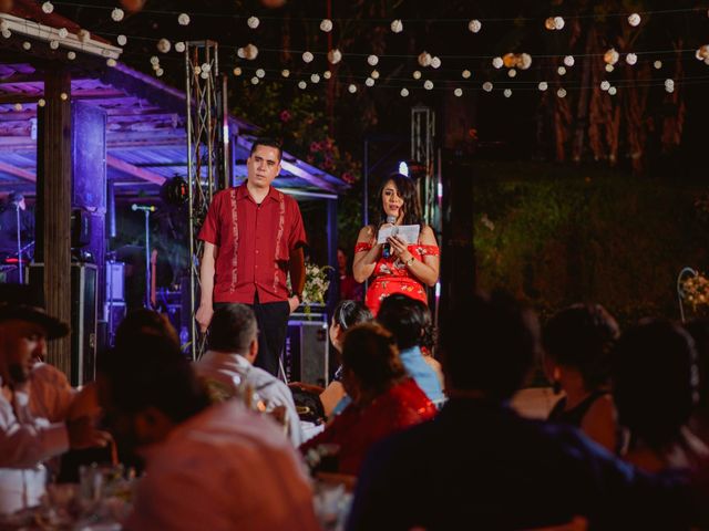 La boda de Maarten y Ana Lilia en Coatzacoalcos, Veracruz 38