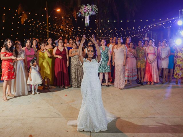 La boda de Maarten y Ana Lilia en Coatzacoalcos, Veracruz 44