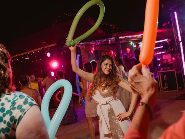 La boda de Maarten y Ana Lilia en Coatzacoalcos, Veracruz 49